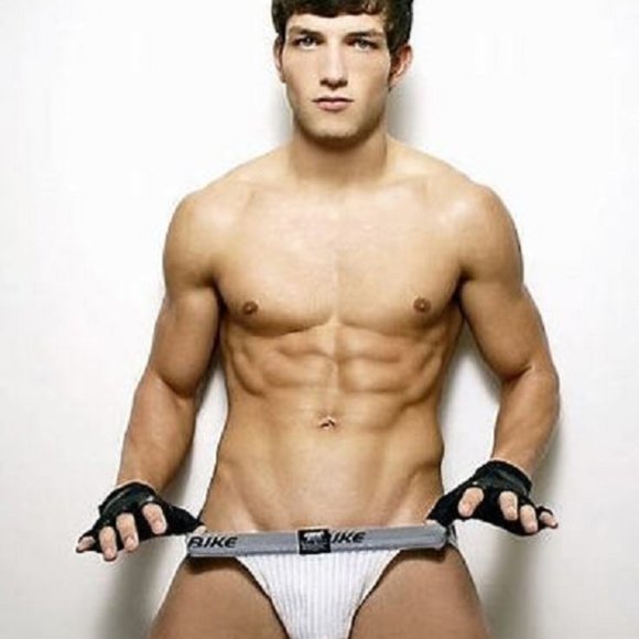 2 NEW Bike Performance TEEN JOCK LARGE  jockstrap - Picture 3 of 5